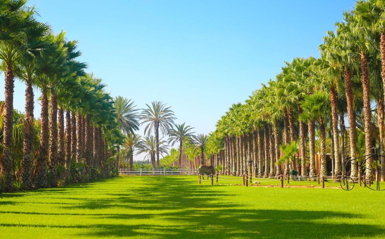 Le Domaine Limoune Oulad Teima Exterior photo